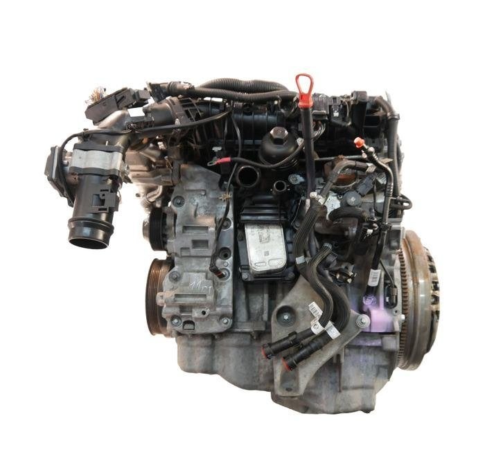 BMW Série 1 (F20) 1.6 - N47D16A-N47/11002296635-11002296636, Envoi, Révisé, BMW