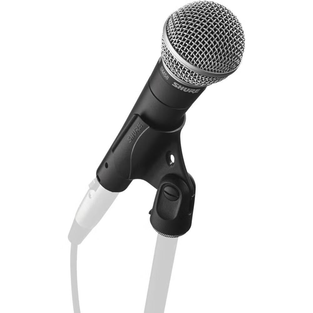 Nieuwe Shure SM58 LCE dynamische zangmicrofoon, Ophalen of Verzenden, Nieuw, Microfoon(s)