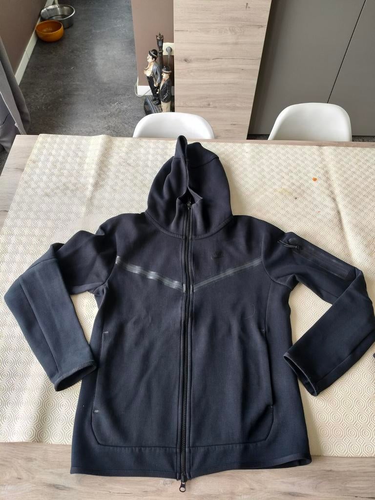 Nike tech, Comme neuf, Taille 34 (XS) ou plus petite, Noir, Nike tech