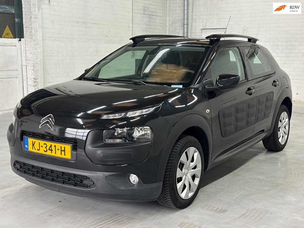 Citroën C4 Cactus 1.2 PureTech Business | Navigatie | Cruis, Achat, 725 kg, Euro 6, Carnet d'entretien