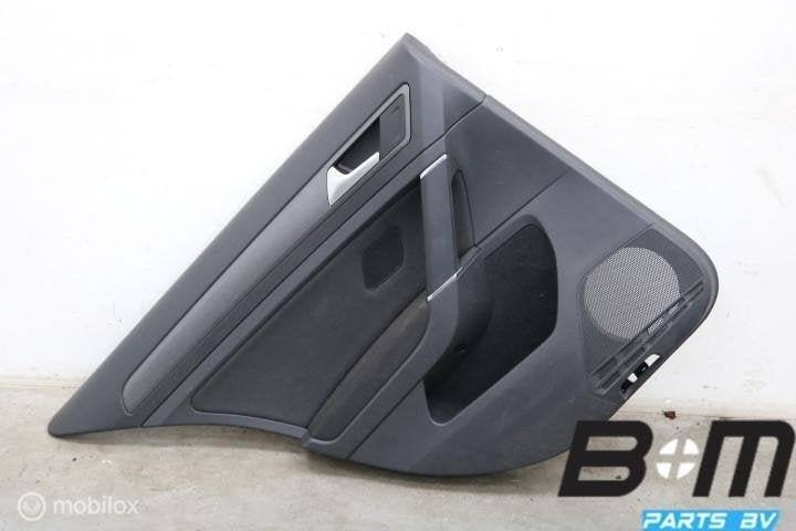 Deurpaneel linksachter VW Golf 7 5G6867211GNB, Utilisé