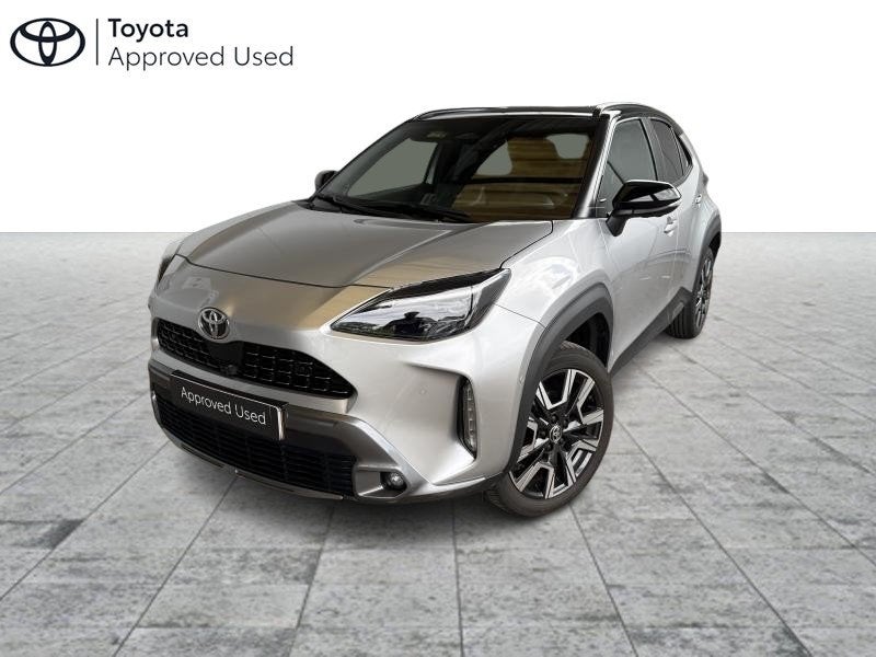 Toyota Yaris Cross Premiere Demo, Auto's, Toyota, Automaat, Euro 6, 109 g/km, https://public.car-pass.be/vhr/3aec6a82-f2cd-48e4-8270-43661d18cdaf