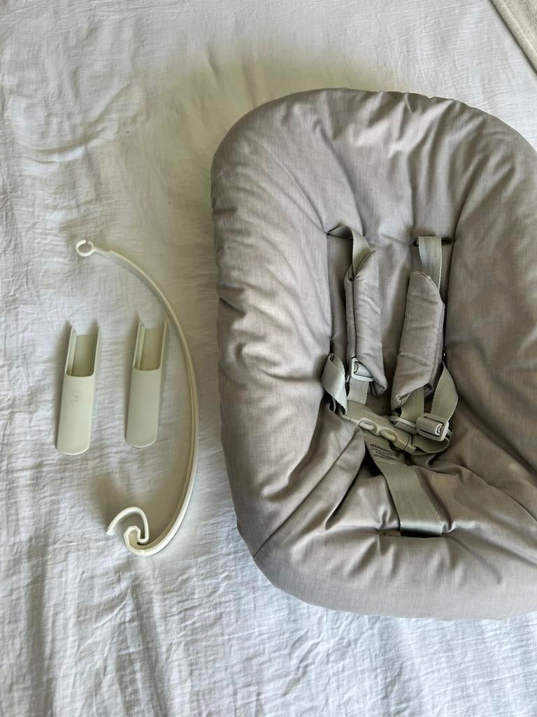 Stokke Tripp Trapp V2 voor pasgeborenen, Ophalen of Verzenden, Gebruikt