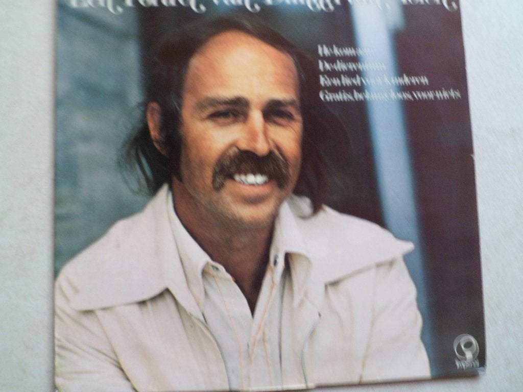 Een portret van Dimitri Van Toren op LP, Verzenden, 12 inch, Pop