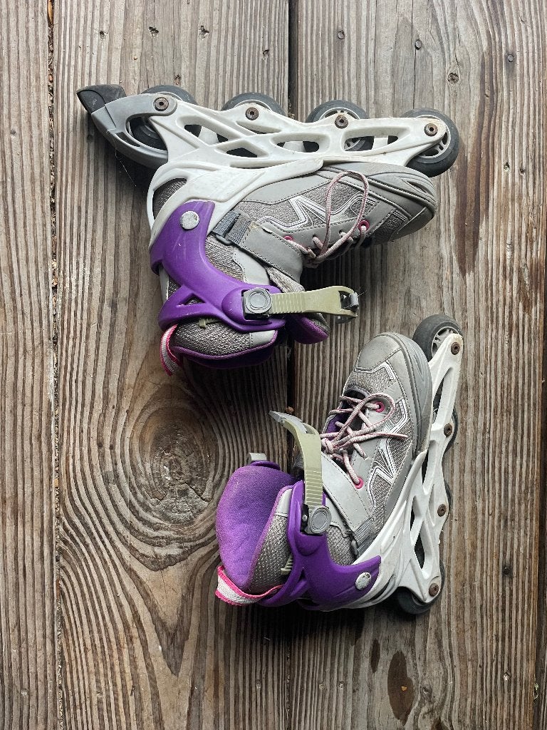 Skeelers, Kinderen, Inline skates 4 wielen, Ophalen, Overige merken