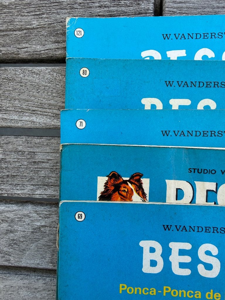 Bessy, Ophalen, Gelezen