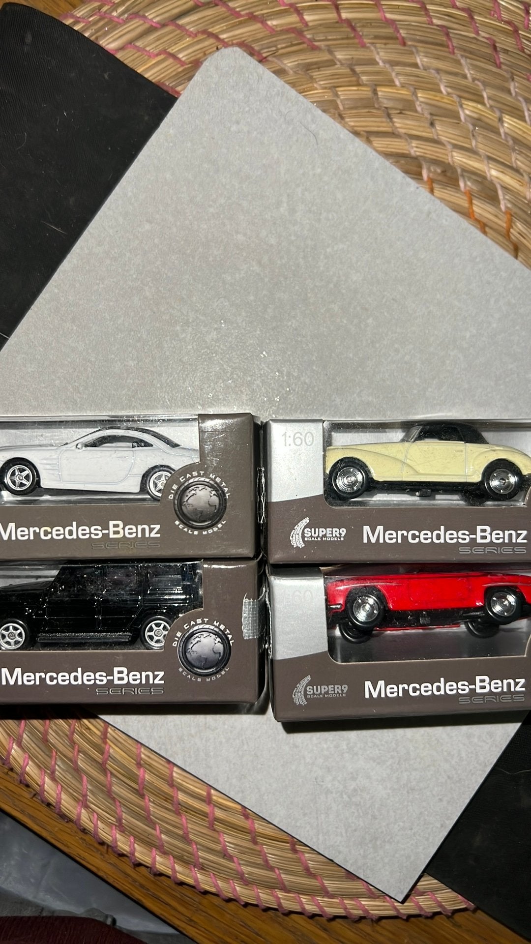 Miniatuur autos, Ophalen of Verzenden, Nieuw, Auto