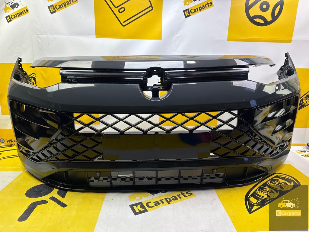 Volkswagen Tayron R-Line Voorbumper PDC Compleet 57L807221A, Gebruikt, Volkswagen AG, Vw@volkswagen.de, Bumper