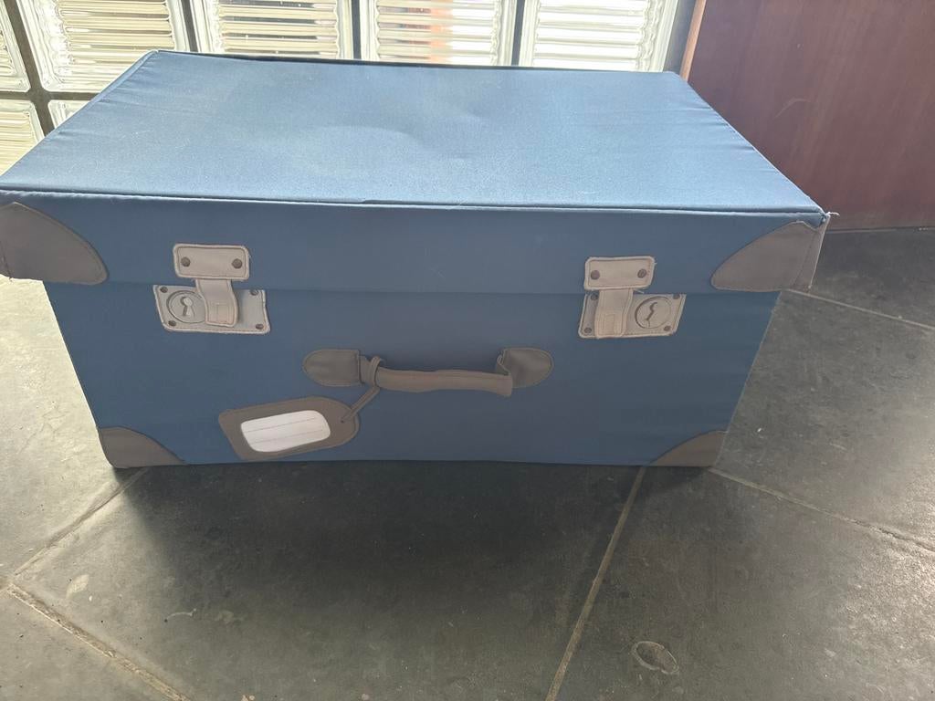 Opbergbox voor kinderen, Ophalen, Gebruikt