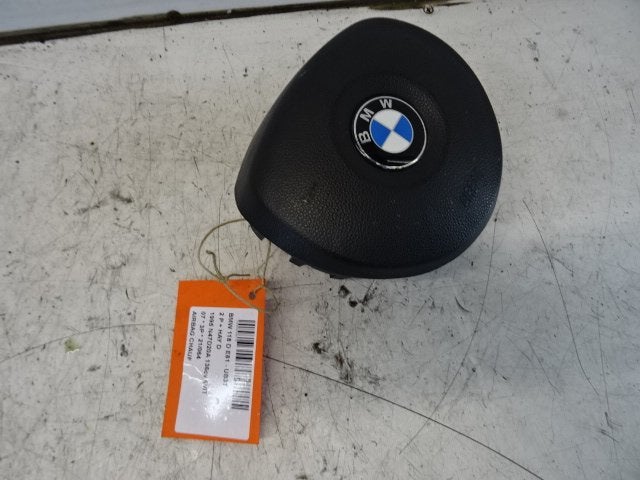 AIRBAG VOLANT BMW 1 serie (E81) (ZDAU18602044), Utilisé, BMW