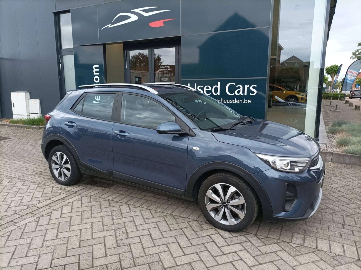 Kia Stonic Stonic 1.0 T Urban Edition, Autos, Kia, Achat, 998 cm³, Euro 6, Entreprise