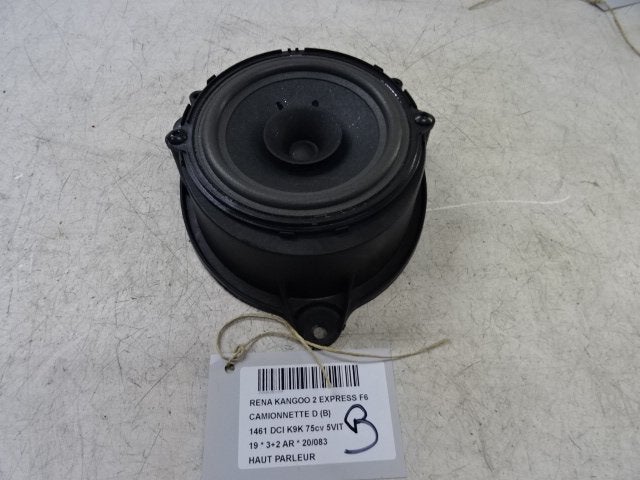 HAUT PARLEUR / ENCEINTE Renault Kangoo Express (FW), Utilisé, Renault