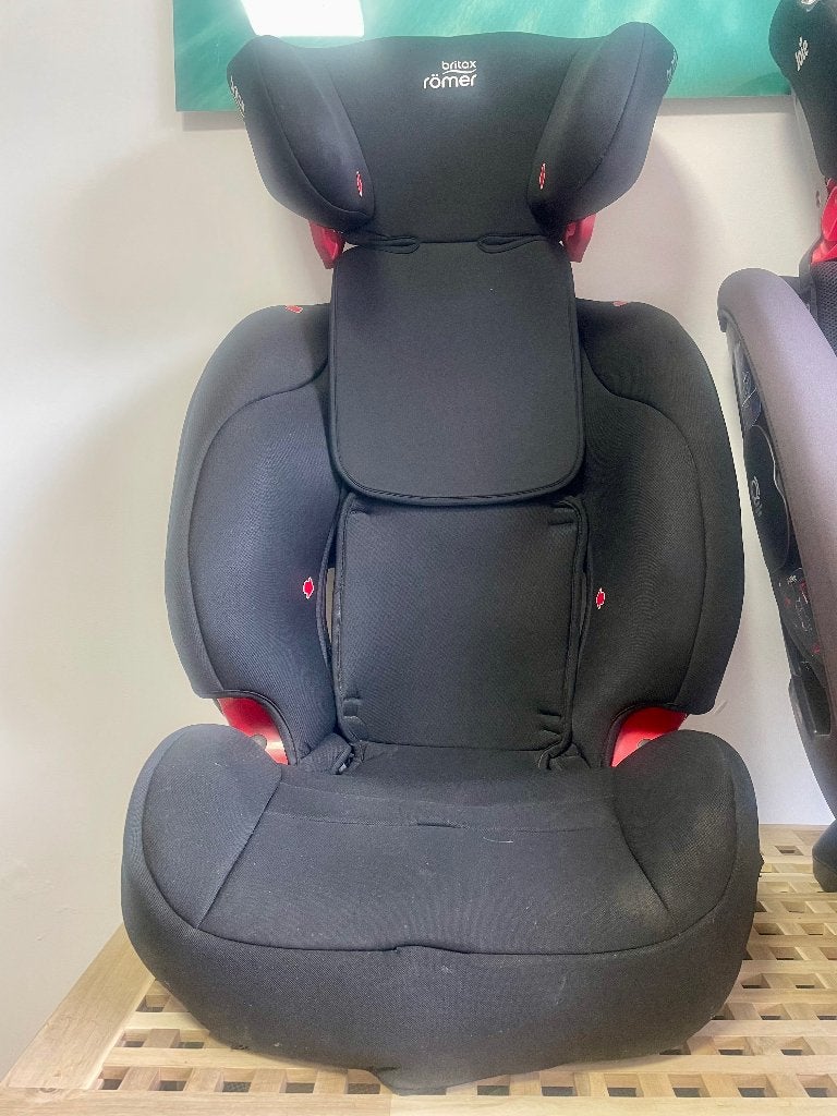 Siège auto enfant, Enlèvement, Utilisé, Romer, Isofix