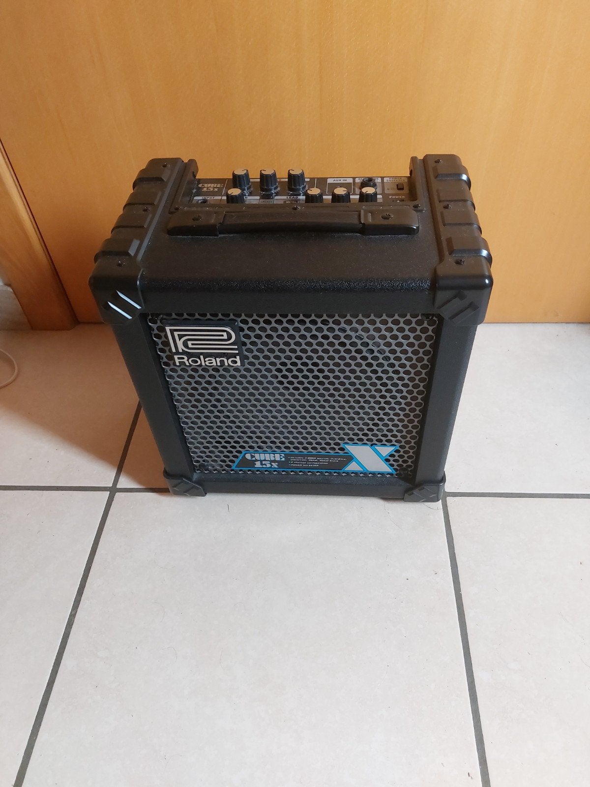Roland cube 15x, Muziek en Instrumenten, Ophalen