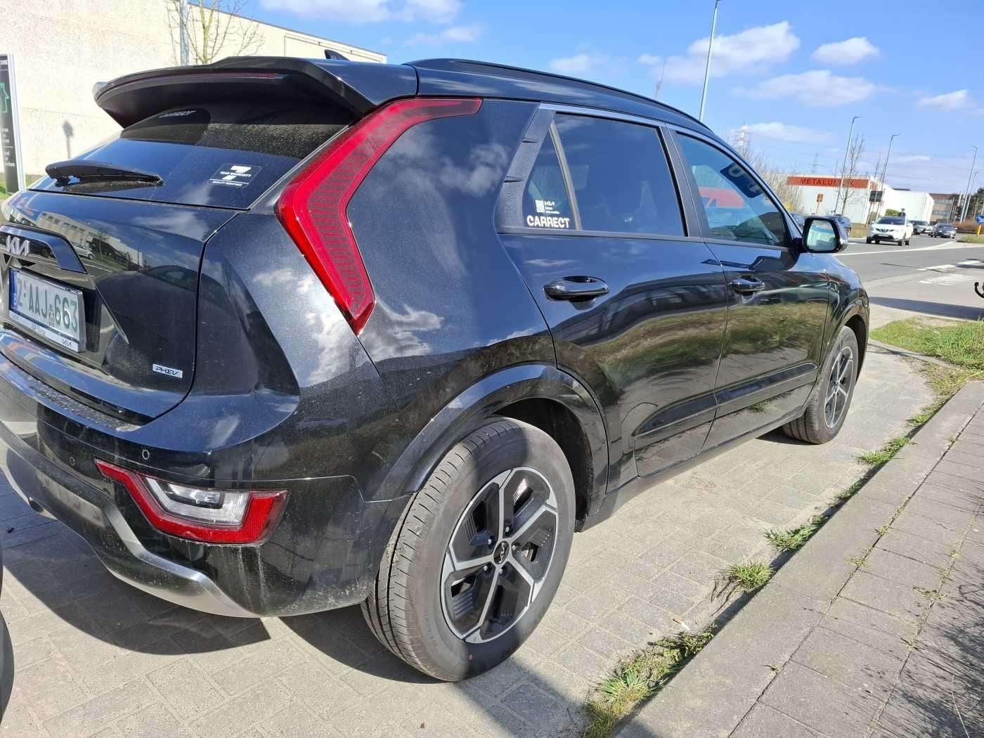 Kia Niro PHEV 1.6 GDi Pulse DCT (126 kW) (bj 2025), Auto's, Automaat, Gebruikt, 1580 cc, Navigatiesysteem