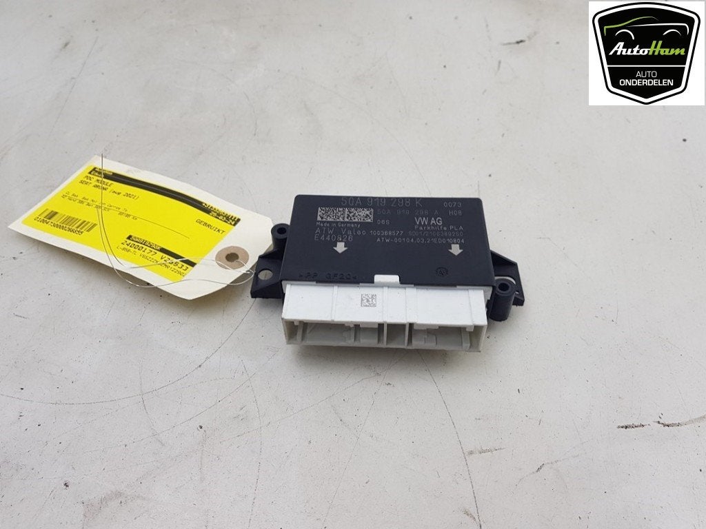 COMPUTER PDC Seat Arona (KJX) (01-2017/-) (|5QA919298K|), Dhr. J. Ham, Gebruikt, Administratie@autoham.nl, Seat