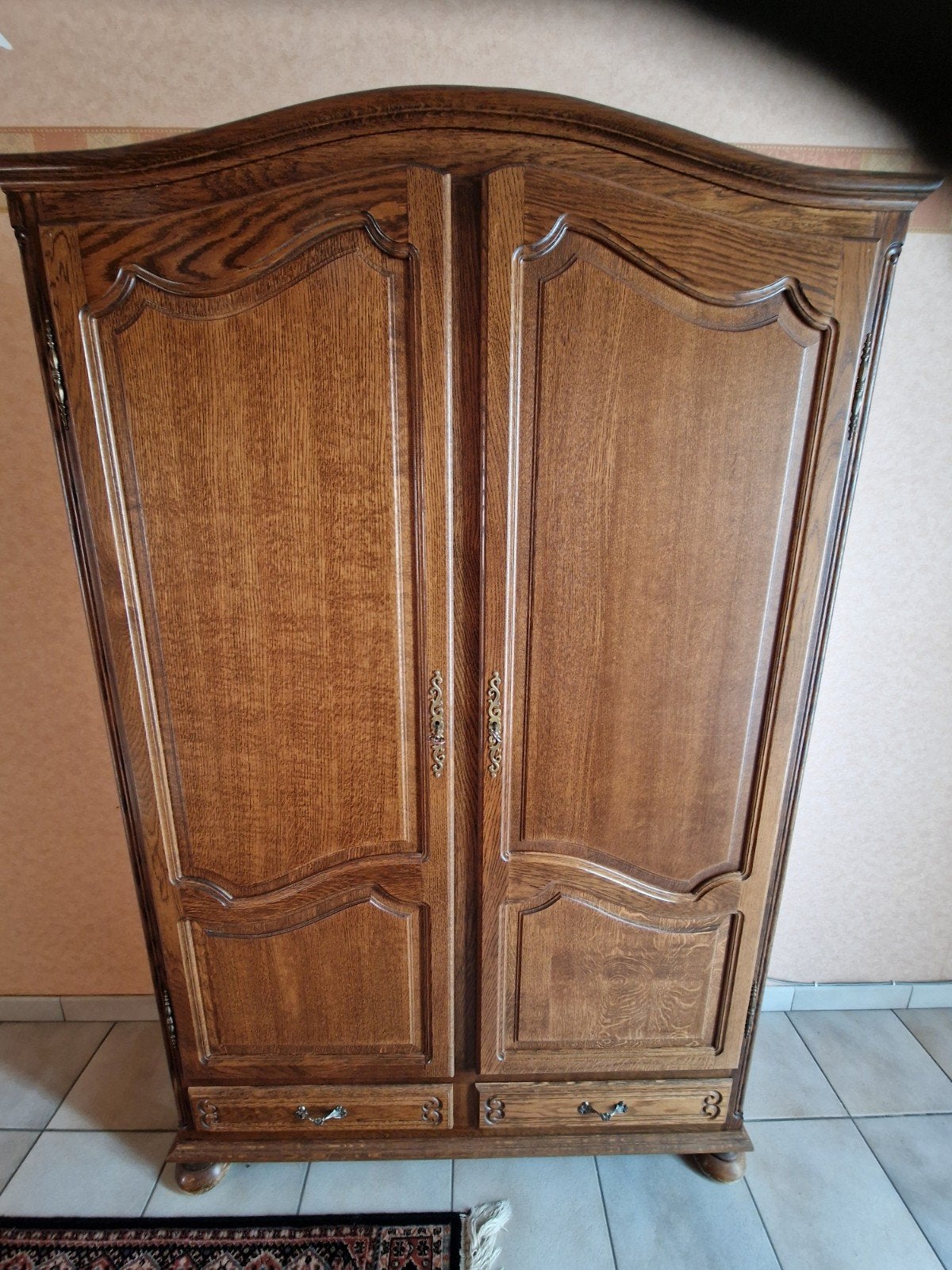 Halkast D37 B115 H182, Antiek en Kunst, Ophalen