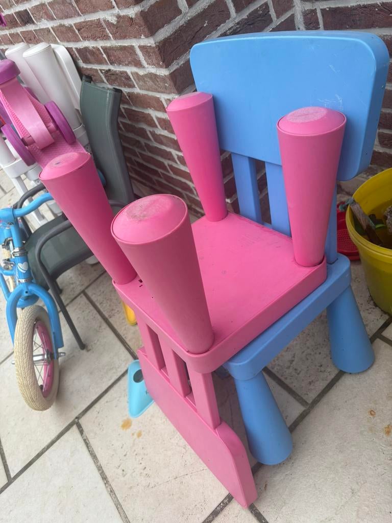 Ikea stoelen, Ophalen, Zo goed als nieuw