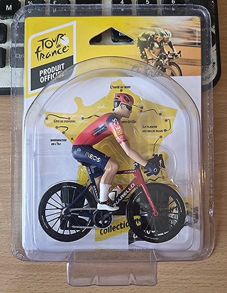 Coureur cycliste Tour de France / Ineos Grenadier (NEUF), Enlèvement, Neuf, Autres types