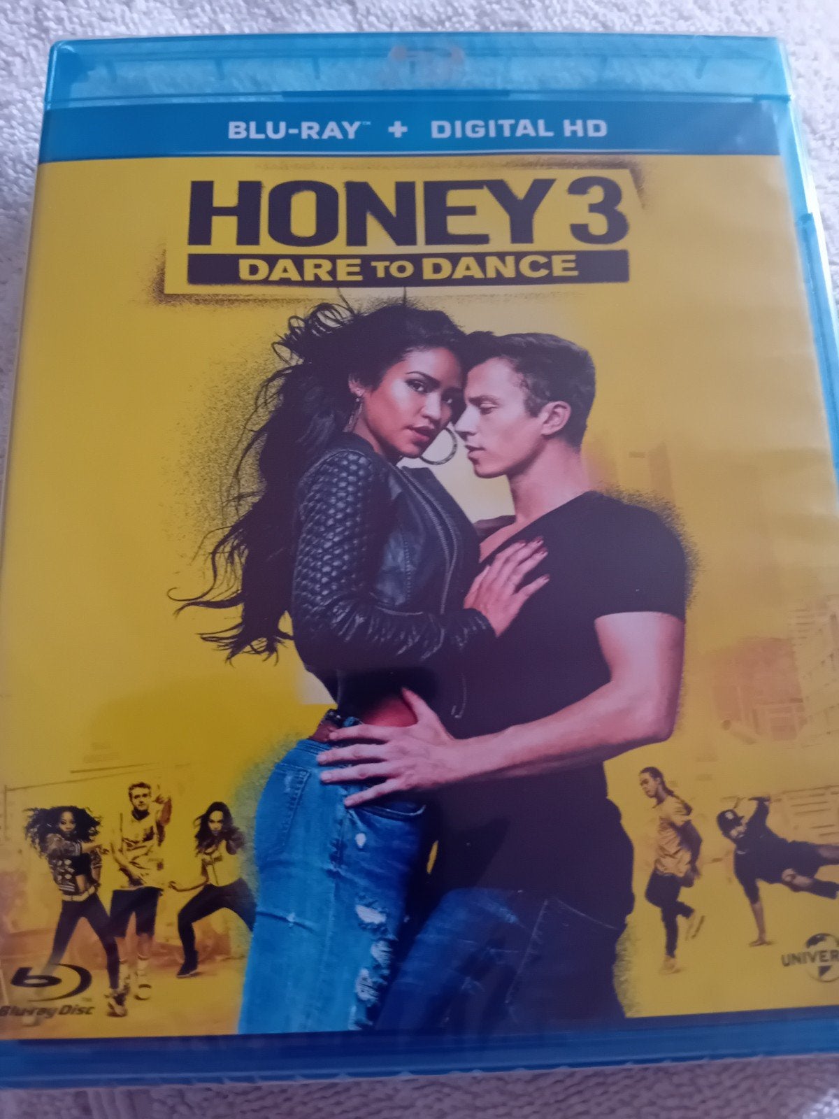 Honing 3, Cd's en Dvd's, Ophalen, Engels, Blu-ray, Filmcollectie