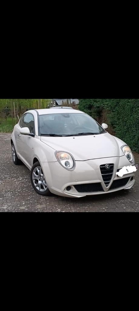 Alfa, Auto's, Diesel, Particulier, Te koop, MiTo