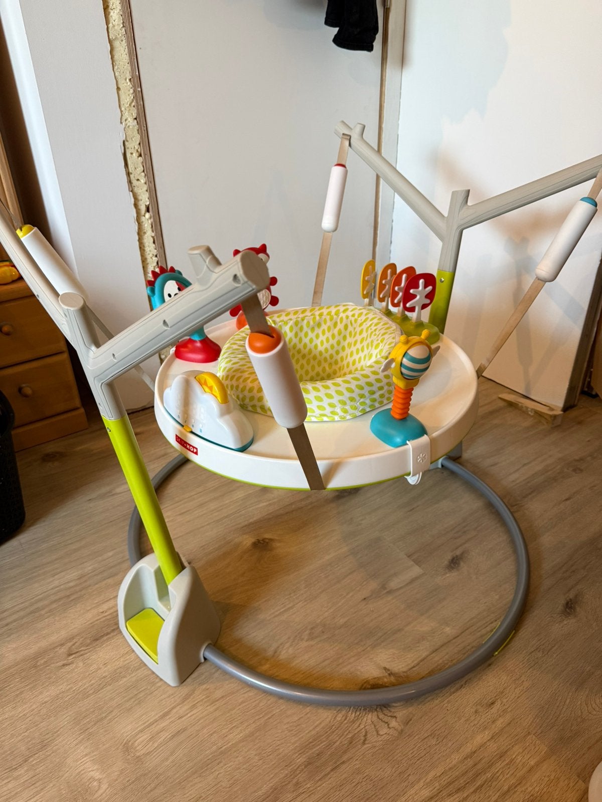 Skip-Hop Jumpscape, Kinderen en Baby's, Ophalen, Zo goed als nieuw