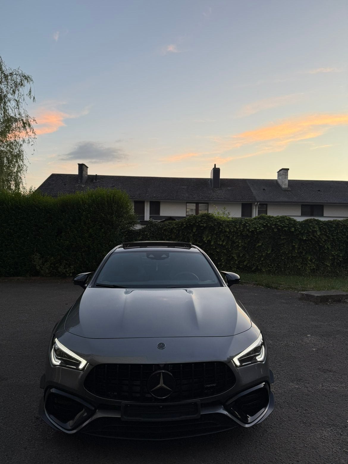 Cla45s Amg 2021, Achat, Euro 6, Adapté aux personnes handicapées, Entretenue par le concessionnaire