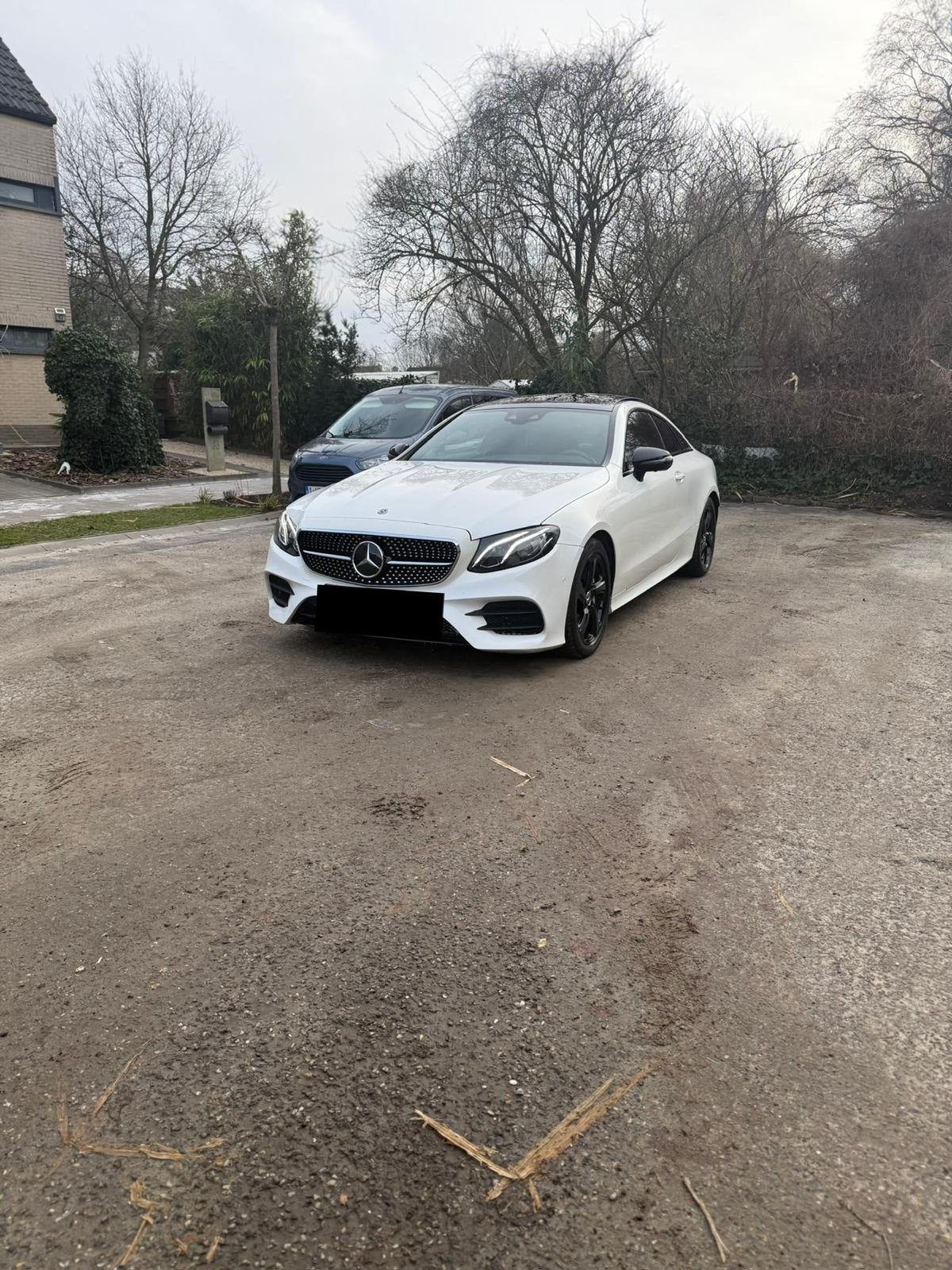 Mercedes E220 coupé AMG pack, Autos, Mercedes-Benz, Achat, Euro 6, Toit ouvrant, Diesel