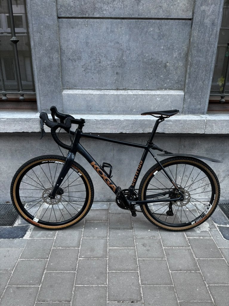 Koga Colmaro Xtreme Gravelbike, Ophalen, Zo goed als nieuw, Schijfrem, Overige merken