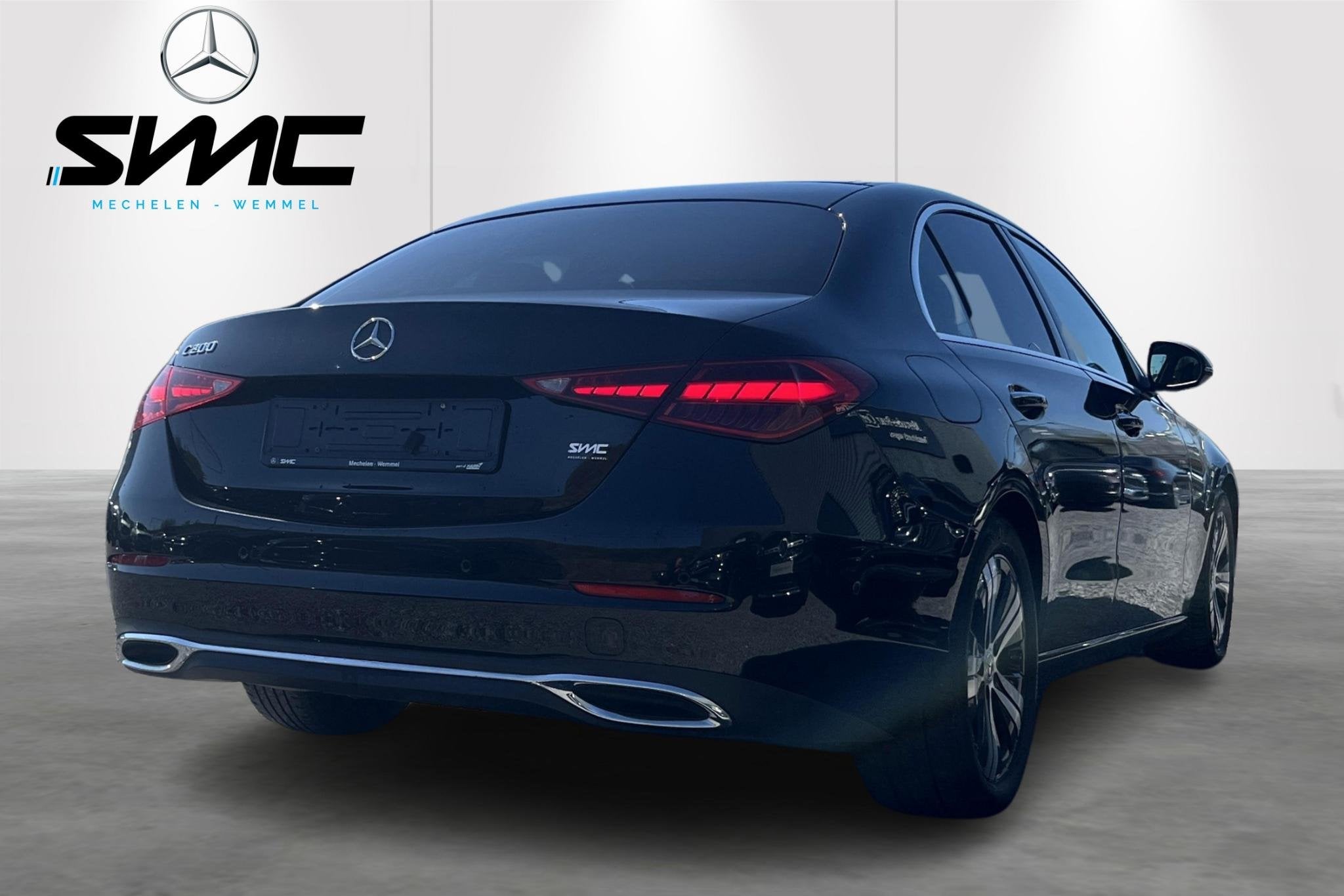 Mercedes-Benz C-Klasse C 200 Business Line (automatique), Achat, 1800 kg, 4 portes, Entreprise