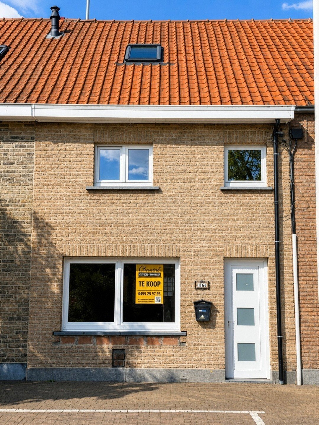 Charmante starterswoning zonder renovatieplicht, Immo, Huizen te huur