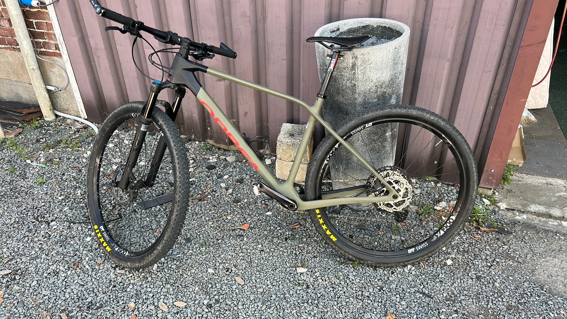 VTT 29 pouces, Enlèvement, Comme neuf