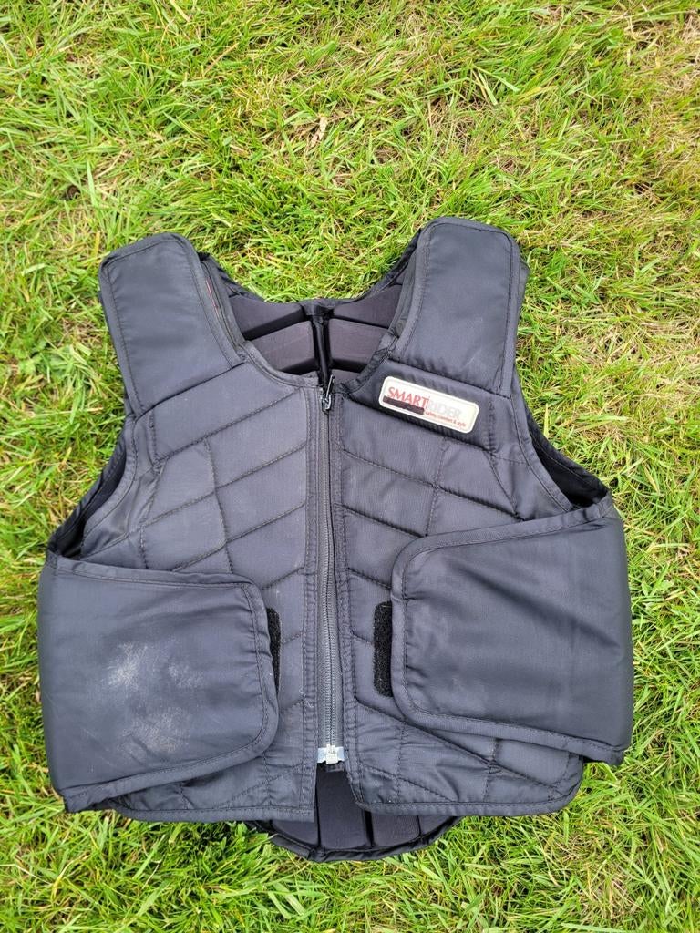 Smart Rider body protector kind maat L, Dieren en Toebehoren, Ophalen