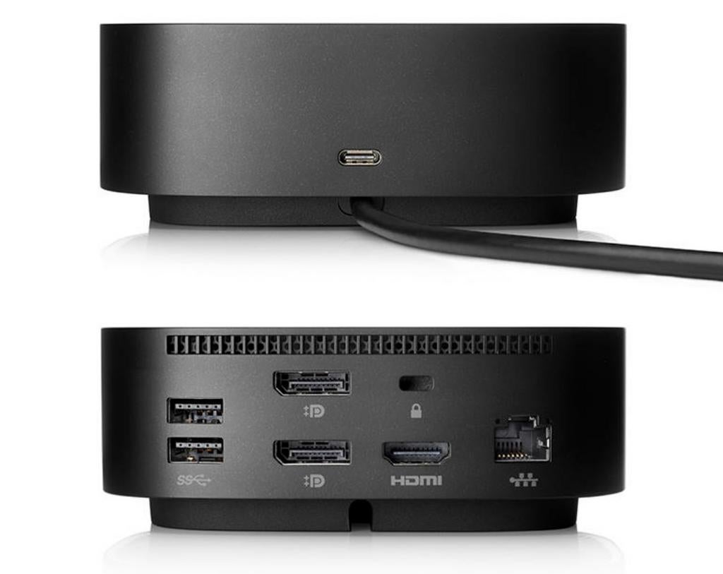 HP USB-C docking nieuw in gesloten doos, Ophalen of Verzenden, Nieuw, Docking station