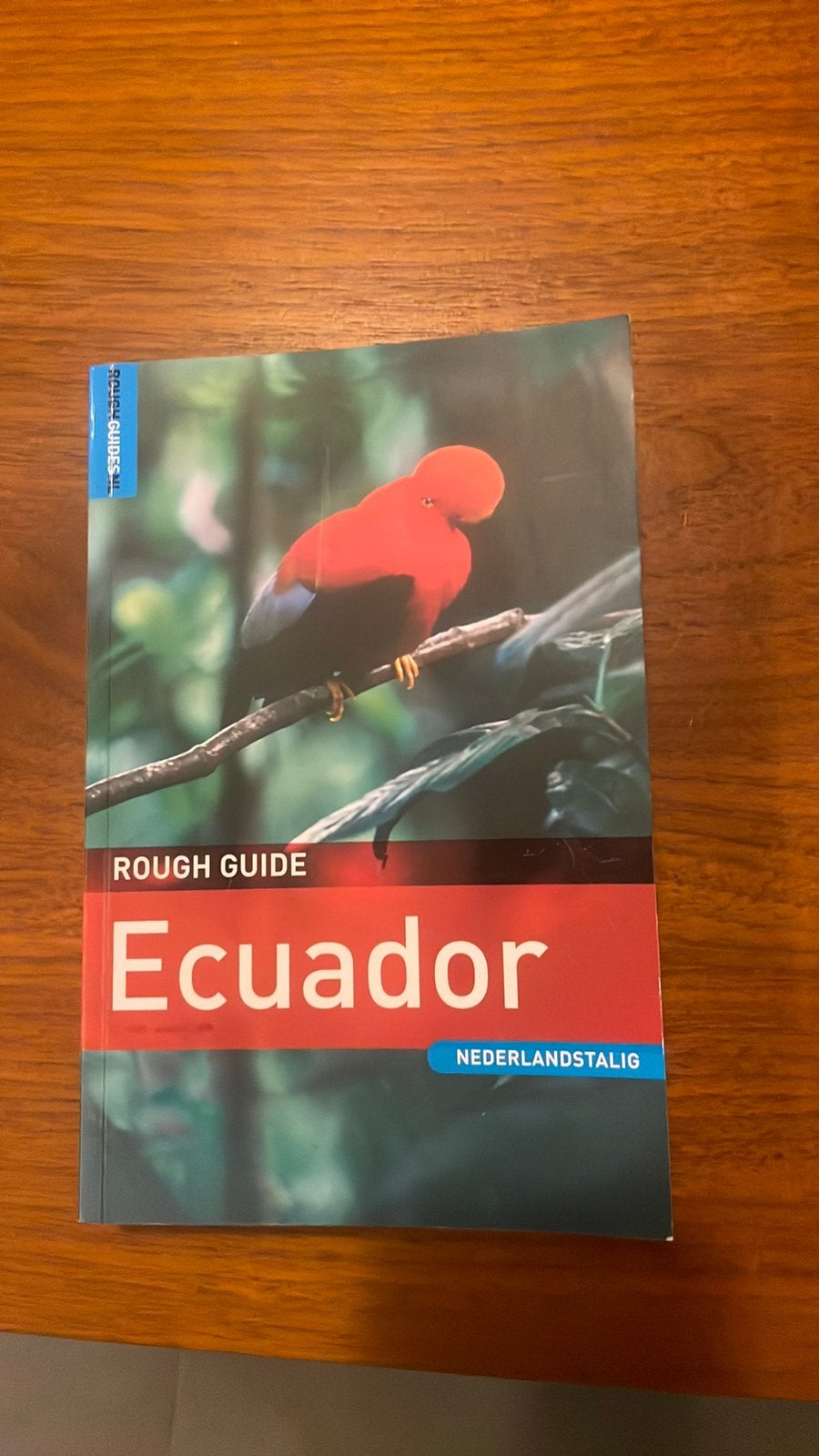 Melissa Graham - Rough Guide Ecuador, Boeken, Ophalen of Verzenden, Melissa Graham; Harry Adès, Rough Guide