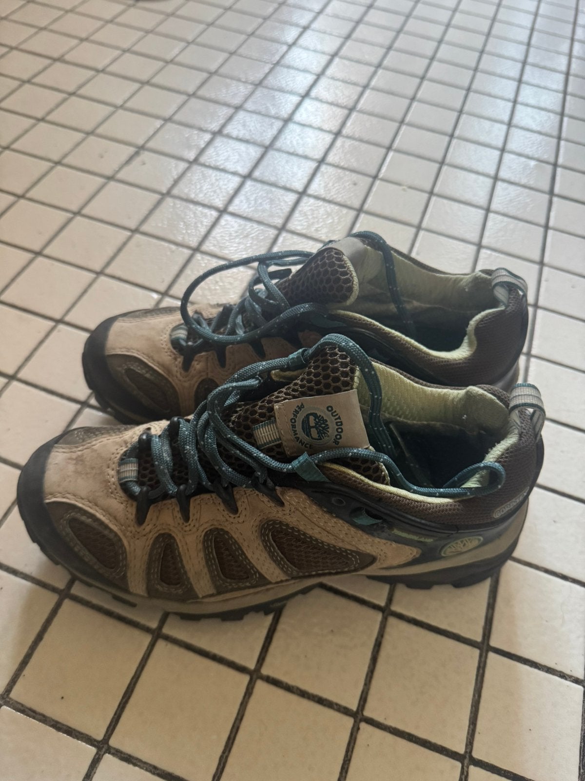 Timberland wandelschoenen, Ophalen, Zo goed als nieuw