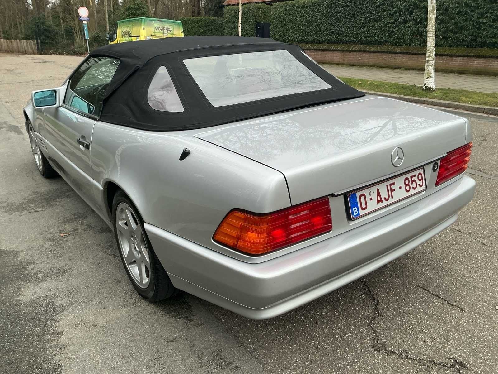 Mercedes-Benz - Mille Miglia 1 SUR 630 - SL280 - Voiture cla, Achat, Entreprise, Cabriolet, Toit ouvrant