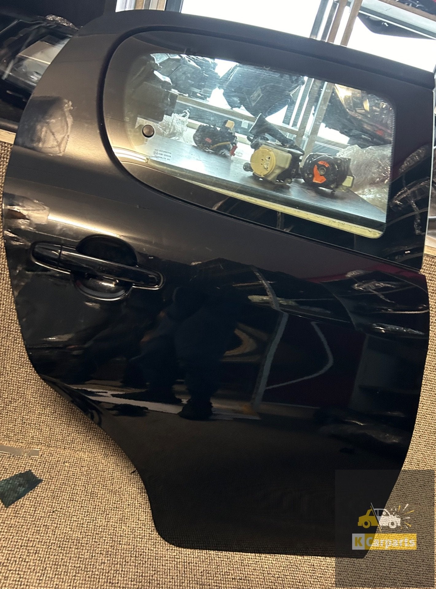 Rechts Achter deur Citro n C1 Peugeot 108 portier BX-Exz 211, Auto-onderdelen, Info@fabrikant.eu, Achter, Peugeot, Fabrikant BV