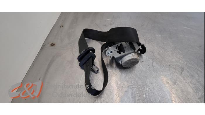 Ceinture de sécurité avant droite d'un Renault Trafic, Renault, -, 3 mois de garantie, Utilisé