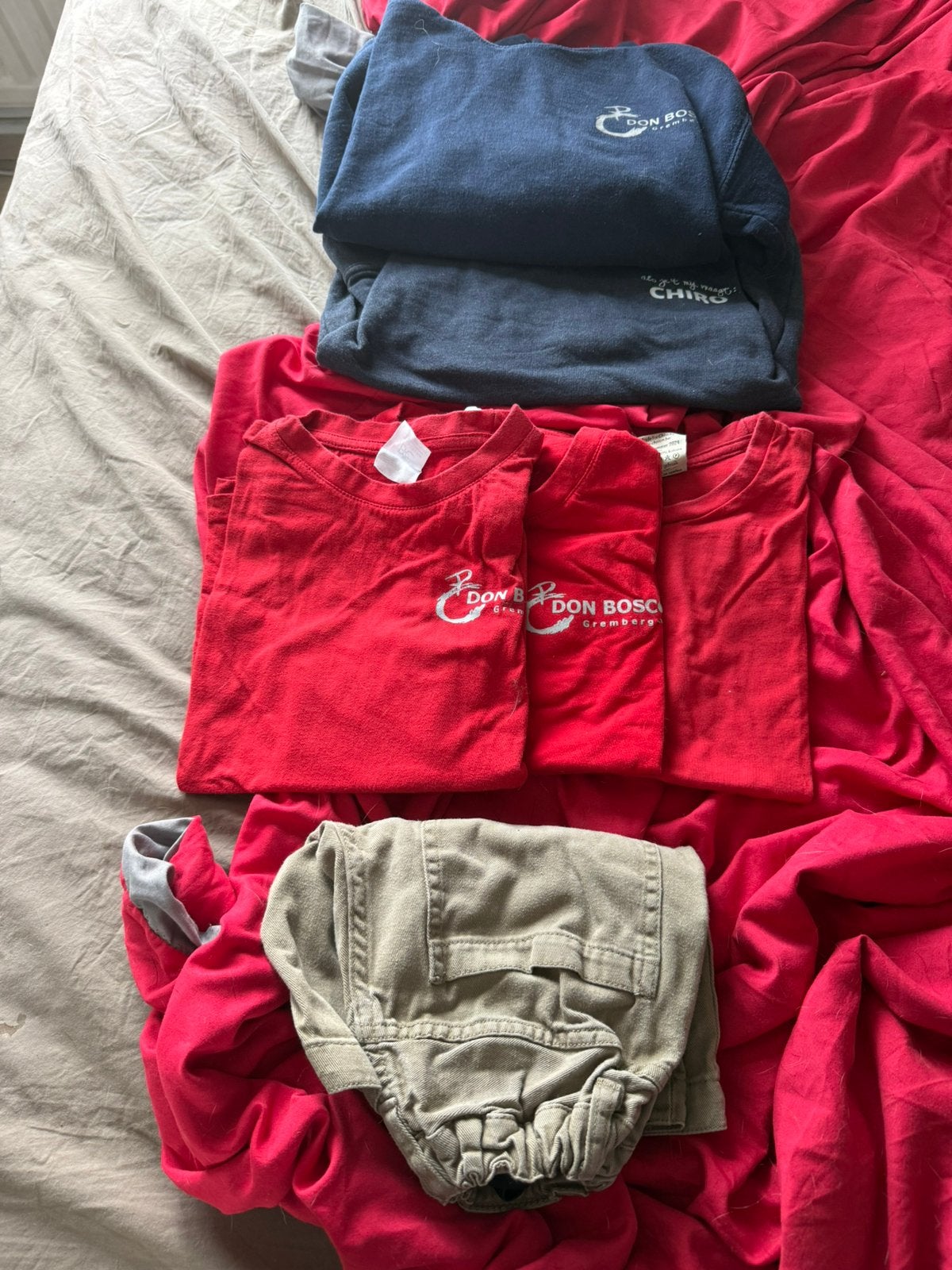 Chro kleren, Ophalen, Zo goed als nieuw
