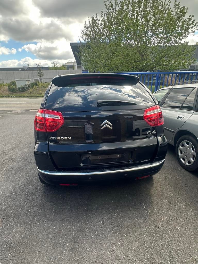 Citroen C4 Picasso 2.0 HDI // 136.000km / Automatique, Auto's, C4 (Grand) Picasso, Bedrijf, Diesel, Te koop