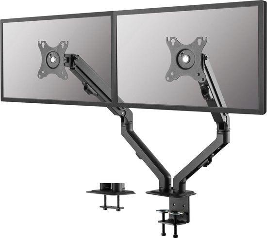 Neomounts FPMA-D650DBLACK, Audio, Tv en Foto, Televisiebeugels, Ophalen, Gebruikt