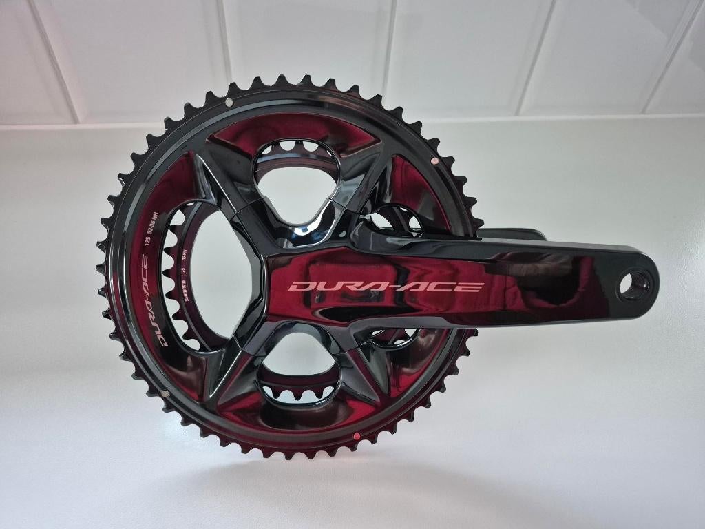 Schimano Crankstellen Dura-Ace 52-36  NIEUW, Fietsen en Brommers, Ophalen, Nieuw, Crankstel of Pedalen, Shimano