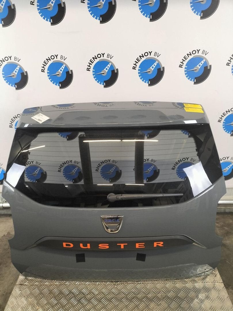 DACIA DUSTER ACHTERKLEP 901004742R 2018, Auto-onderdelen, Carrosserie, Achterklep, Gebruikt, ARN erkend, Stiba lid, Erkend duurzaam
