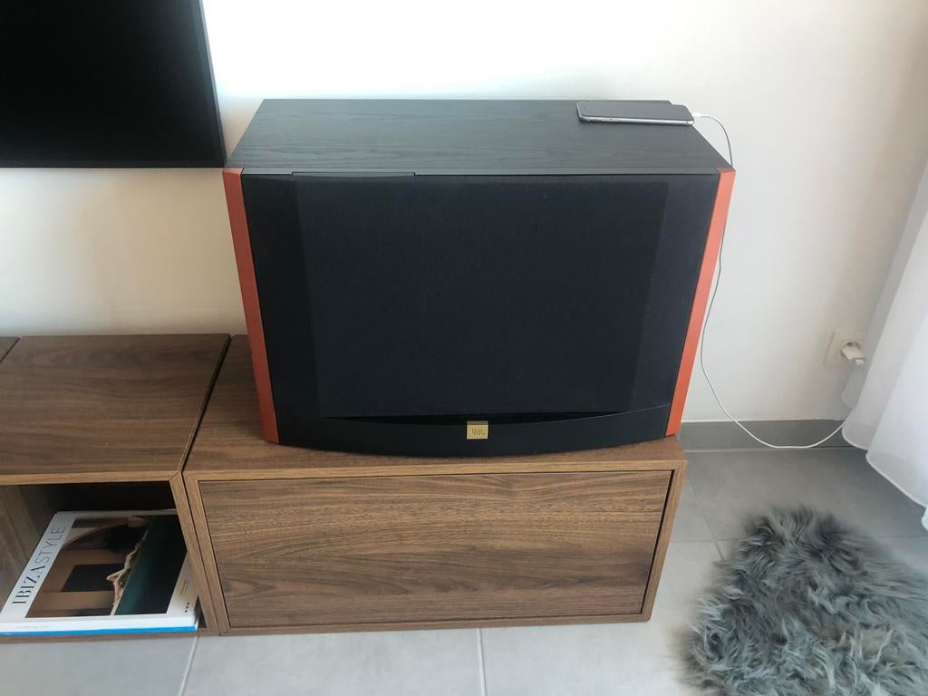 JBL l 90, Ophalen, Zo goed als nieuw, JBL
