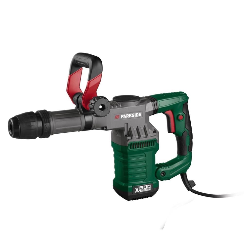 Parkside 1300W Klopboormachine / Boorhamer, Bricolage & Construction, Outillage | Foreuses, Enlèvement, Comme neuf