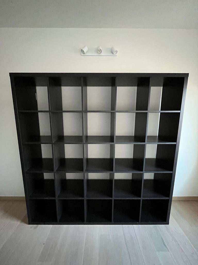 IKEA KALLAX, Ophalen