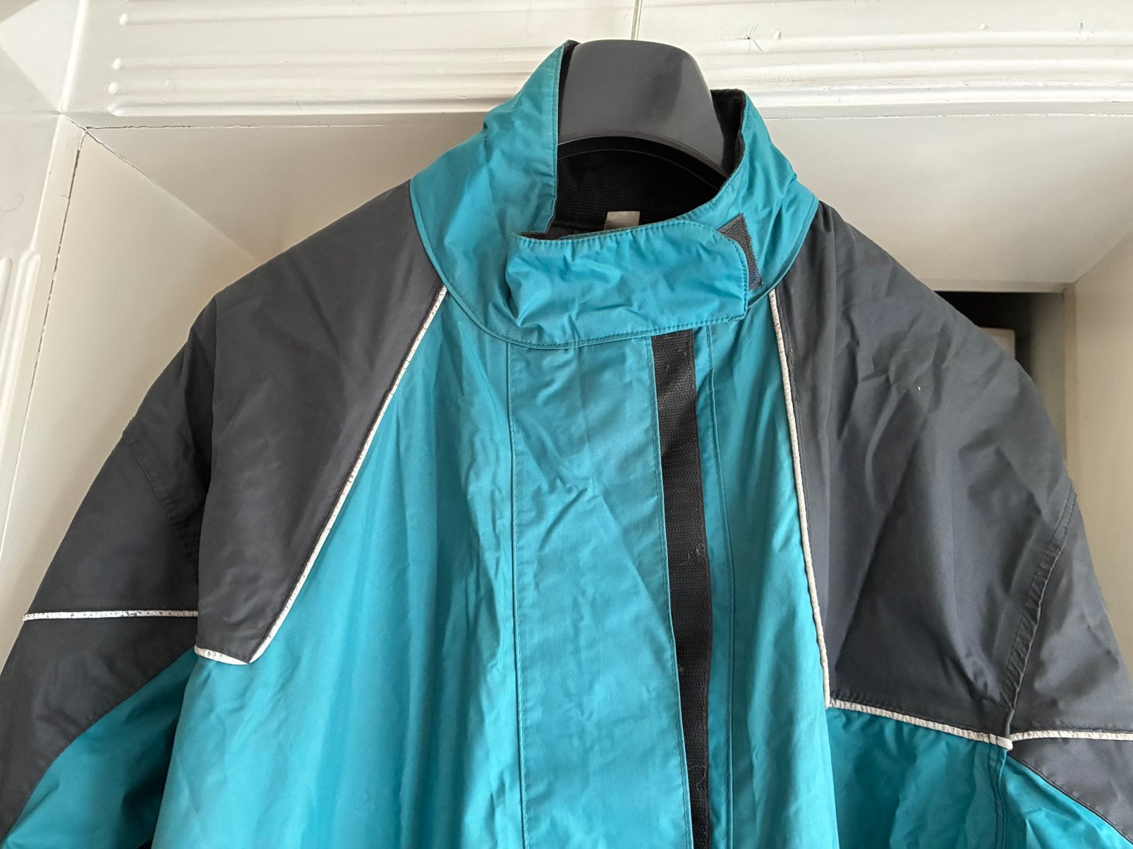 Waterdicht pak , regenkleding, Caravans en Kamperen, Ophalen, Gebruikt