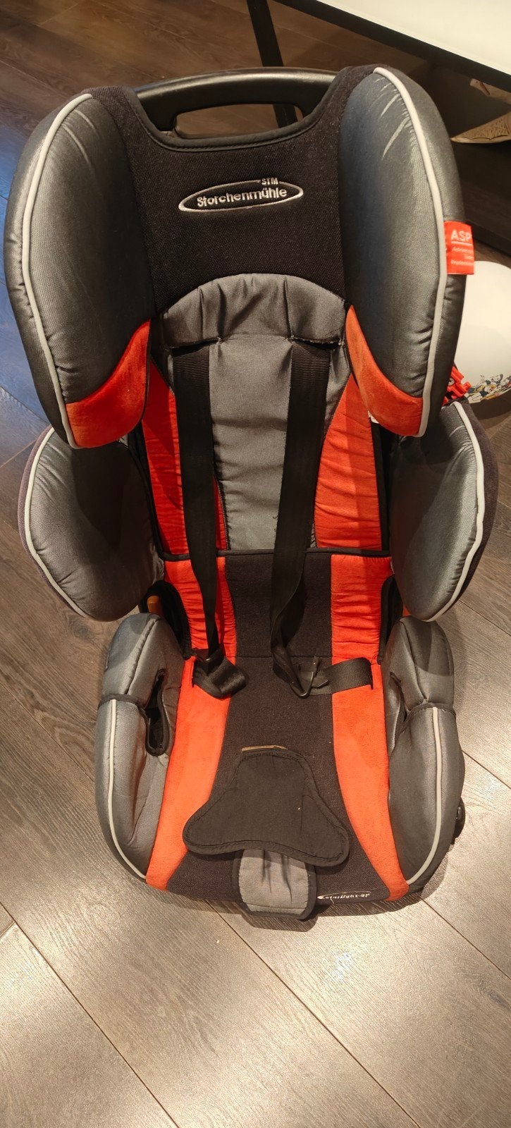 Siège auto de 9 à 36kg, Autres marques, Ceinture de sécurité, 9 à 36 kg, Enlèvement