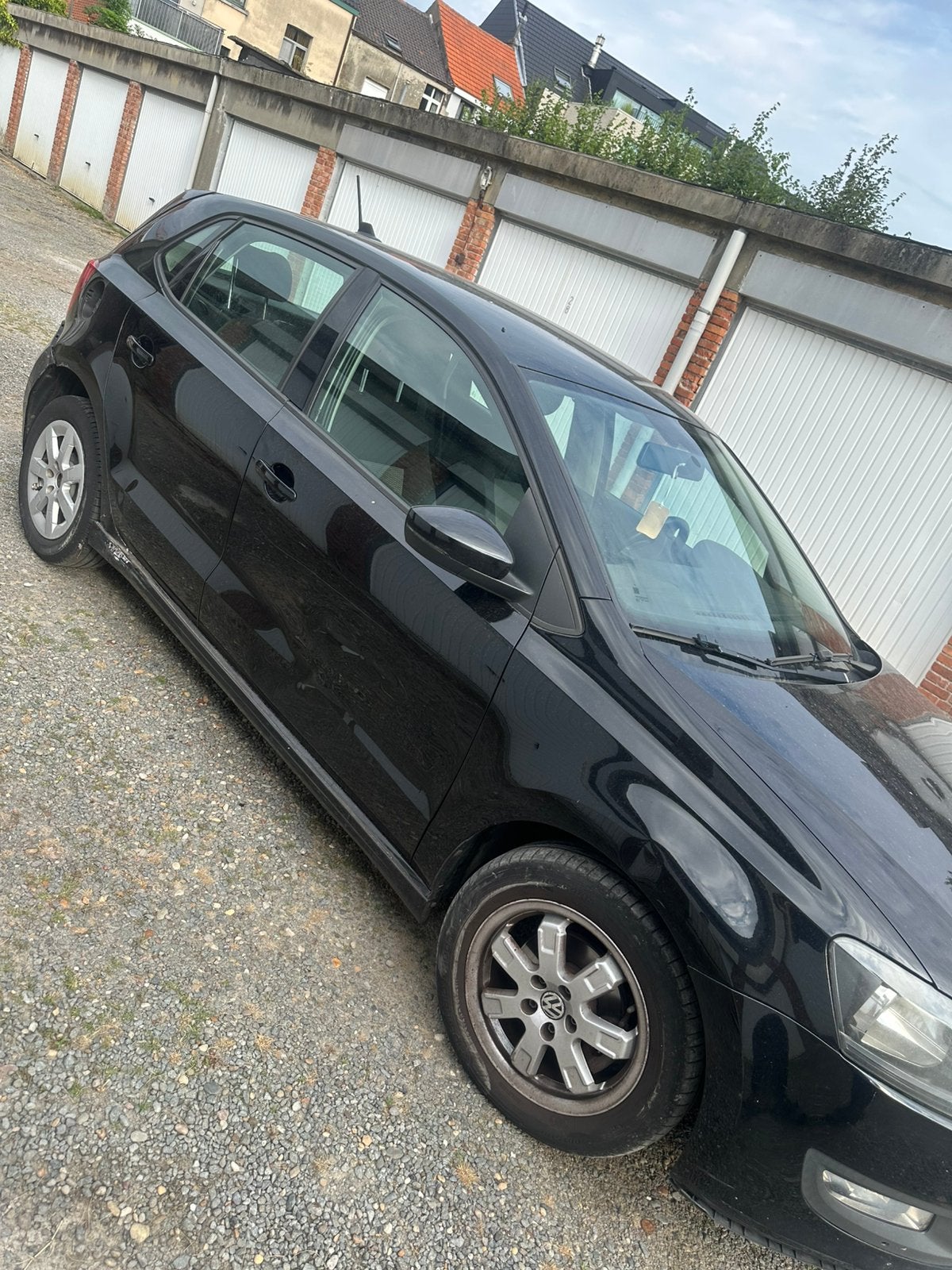 VOLKSWAGEN POLO – 1.2 DIESEL – AIRCO – NAVIGATIE – 2013, Autos, Euro 5, Achat, Entreprise, Diesel